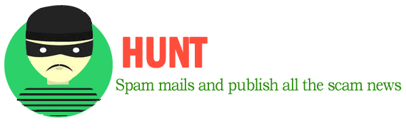 Your publisher of scam details