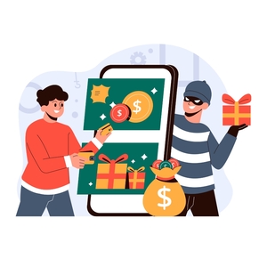 Multi billion dollar scam awareness and online fraud statistics