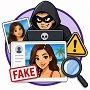 Fake Photo and Photoshop Scam